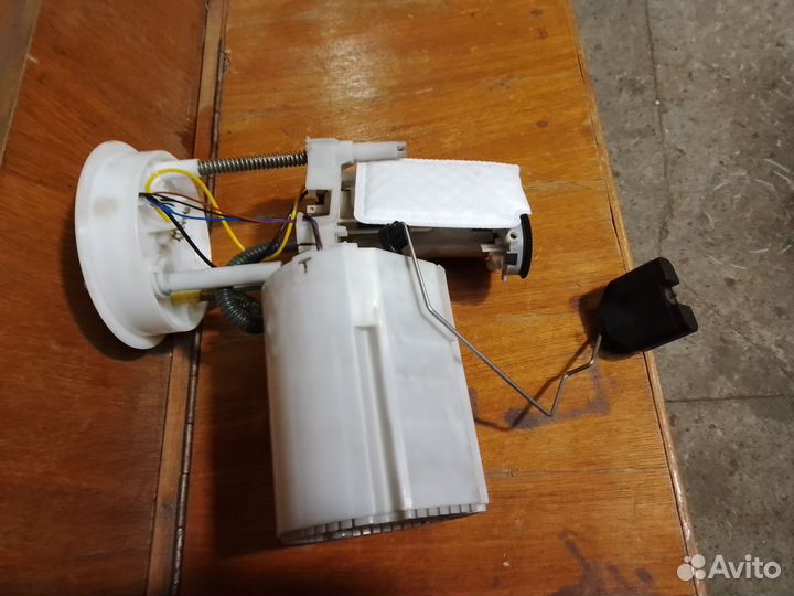 Бензонасос на volkswagen polo