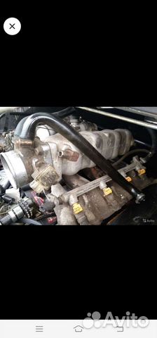 Коллектор змз 406