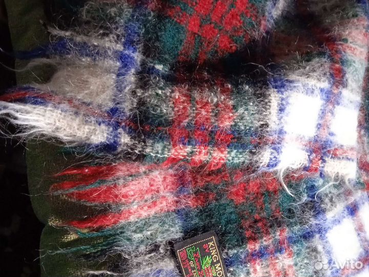 Мужской шарф Махер