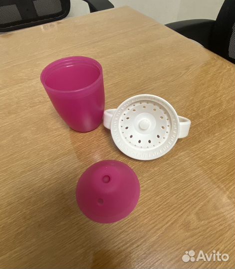 Поильник непроливайка munchkin