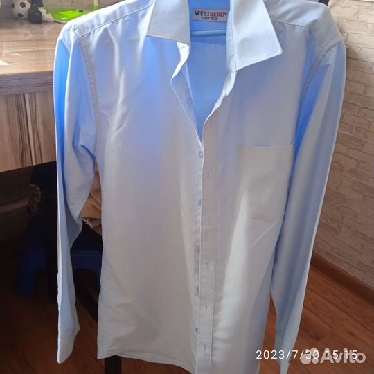 Рубашка для мальчиков