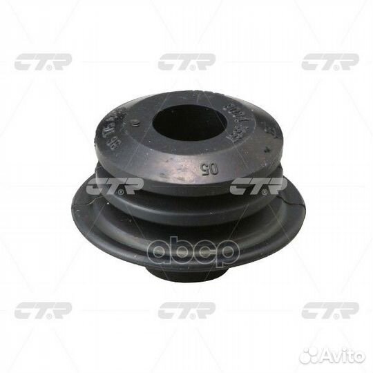 GV0221 отбойник амортизатора заднего замена CV