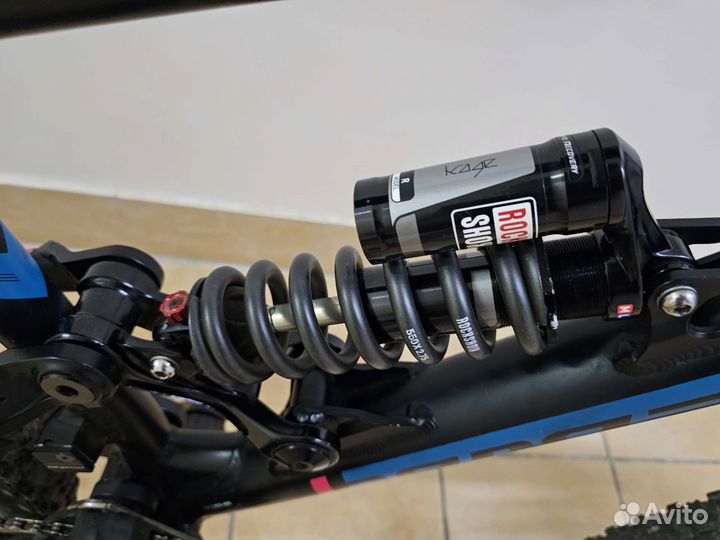 Велосипед Bergamont big air 6.0