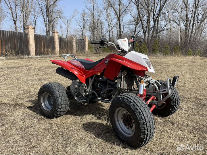 Квадроцикл irbis ATV 250S