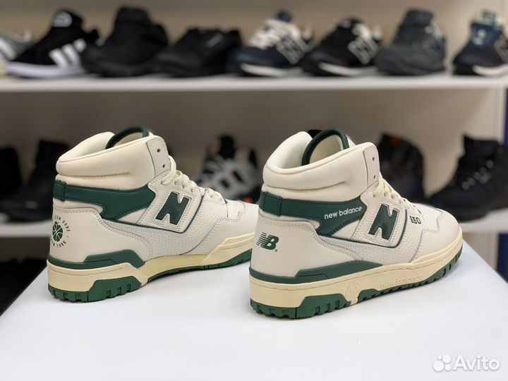 Кроссовки New balance 650