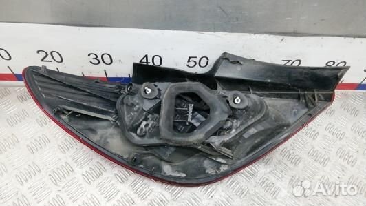 Фонарь задний правый opel corsa D (KDN05MY01)