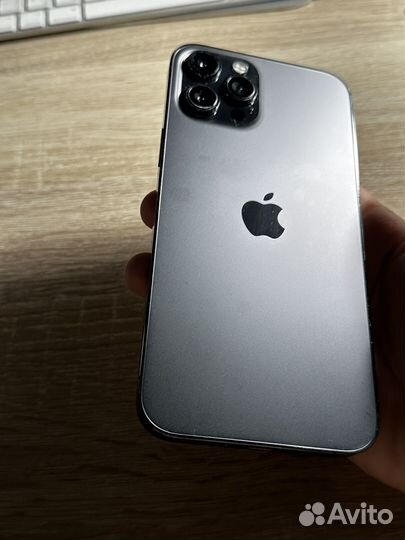 iPhone 12 Pro Max, 256 ГБ