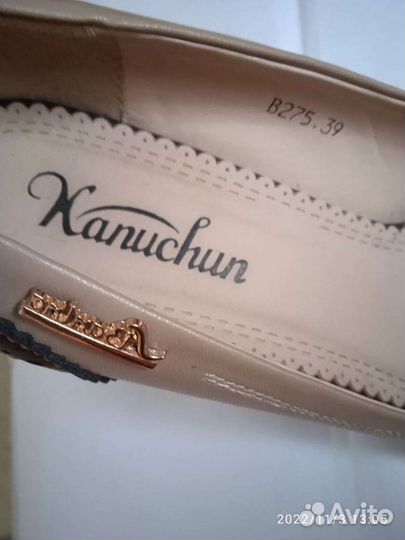 Туфли женские 39 размер