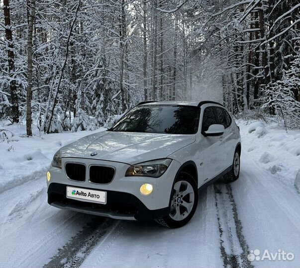 BMW X1 2.0 AT, 2012, 277 000 км