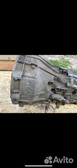 Коробка передач бмв 3