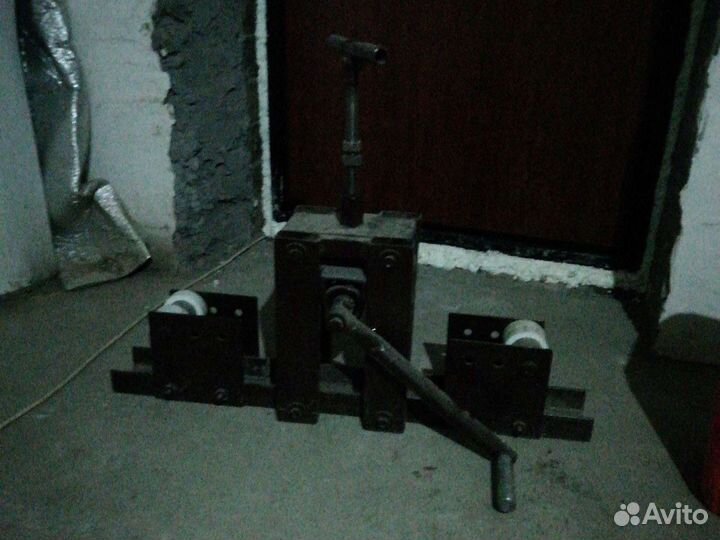 Аренда трубогиба