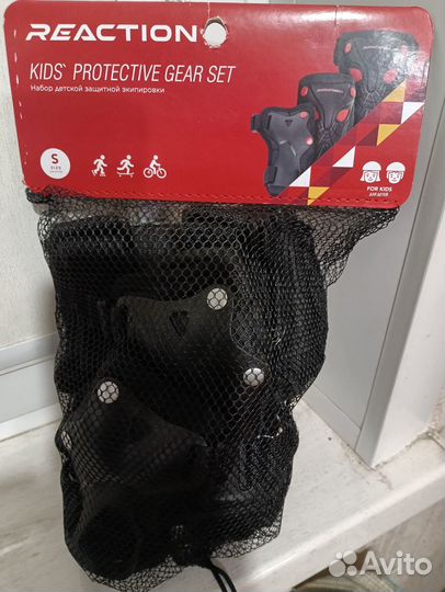 Детские раздвижные ролики