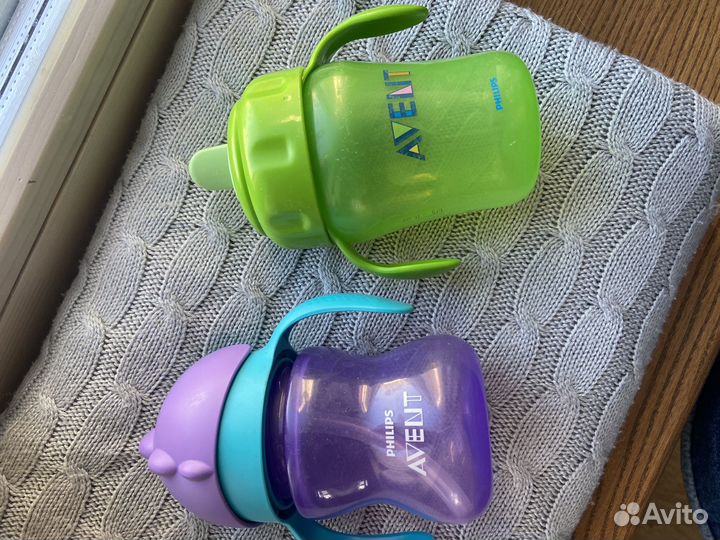 Поильник avent