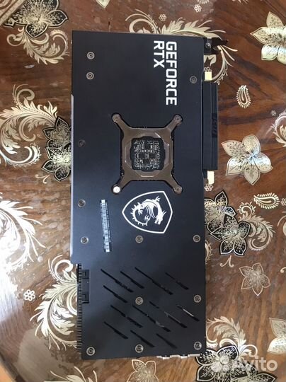 Видеокарта rtx 3070