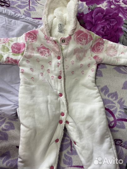 Вещи пакетом на девочку отдам бесплатно