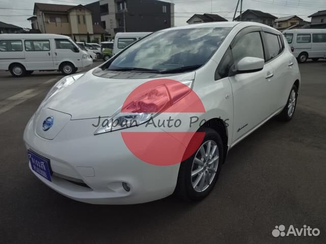 Запчасти под заказ с разбора Nissan Leaf AZE0/ZE1