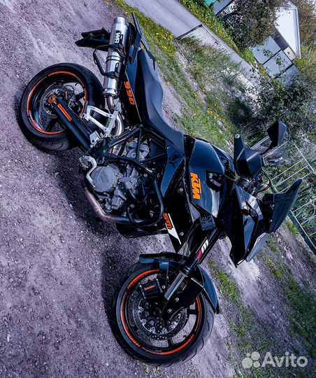 KTM 990 SMT