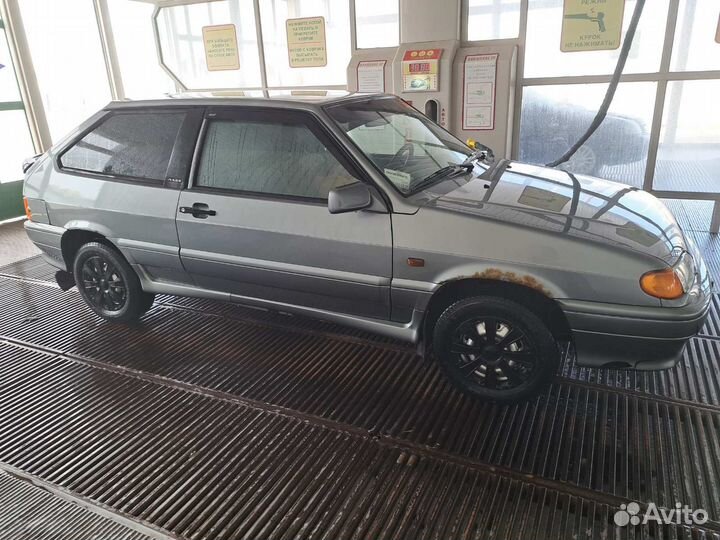 ВАЗ 2113 Samara, 2012