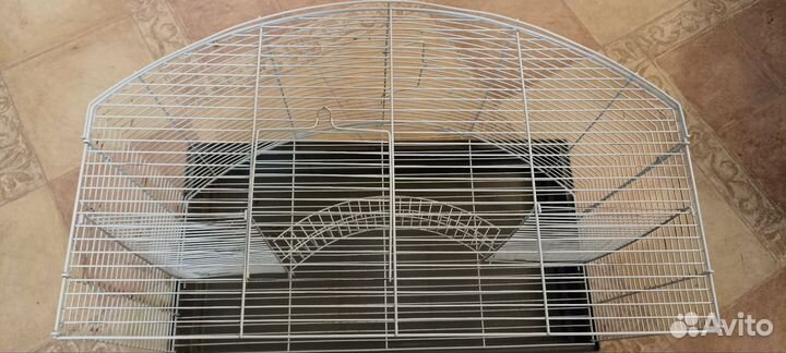 Клетка для грызунов