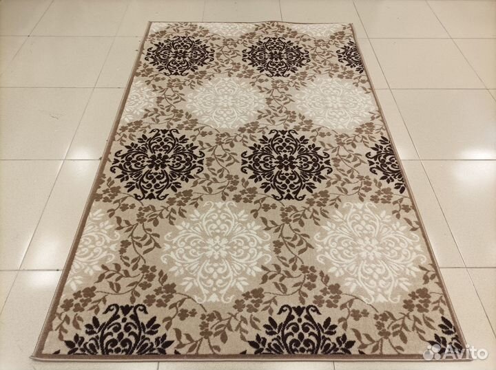 Ковер прямой 150x230 см новый