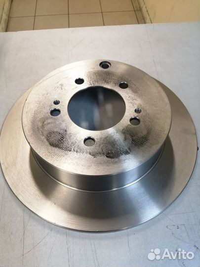 Диск тормозной задний (NK ) Out XL 1шт