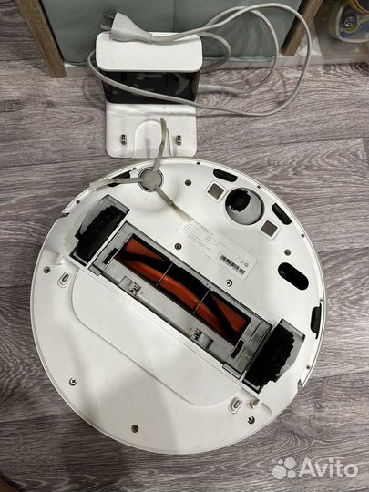 Робот пылесос xiaomi mi robot vacuum mop