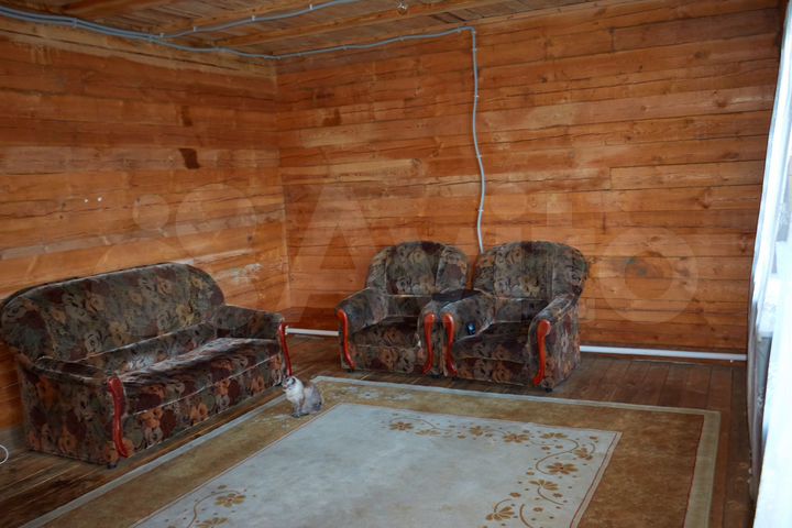 Дом 150 м² на участке 18 сот.