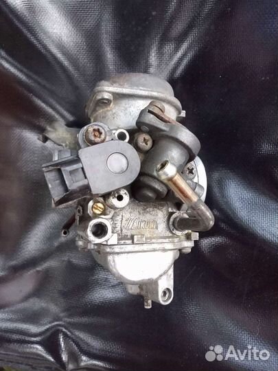 Карбюратор Yamaha Cygnus X 125