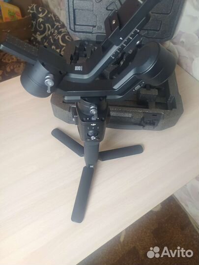 DJI Ronin SC стабилизатор для видеосъёмки