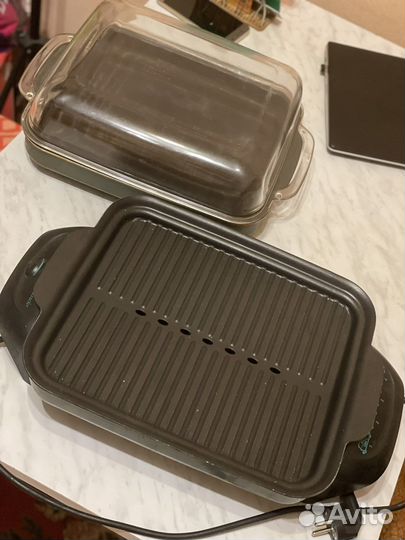 Электрогриль Tefal