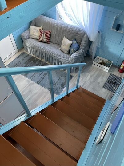 Дом 94 м² на участке 6 сот.