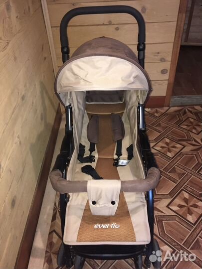 Коляска Everflo прогулочная