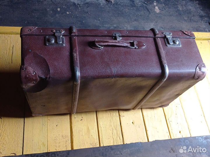 Каретный чемодан