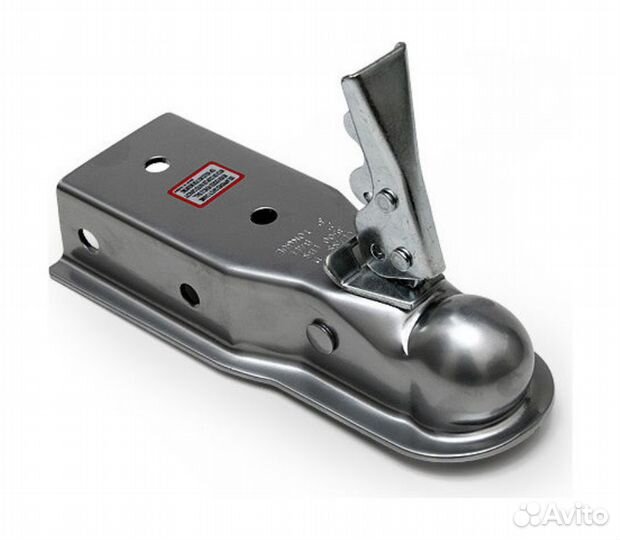 Замковое устройство прицепа # 54 907 кг, 1-7/8 (ш