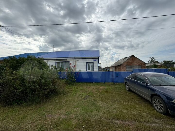 Дом 121,5 м² на участке 9,25 га