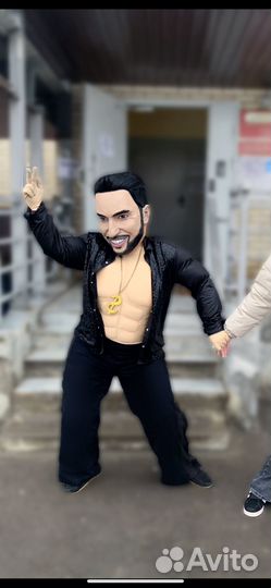 Ростовая кукла продажа