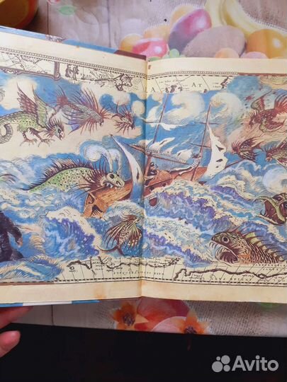 Приключения капитана врунгеля1993год