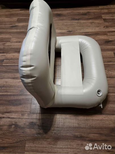Надувное кресло пвх