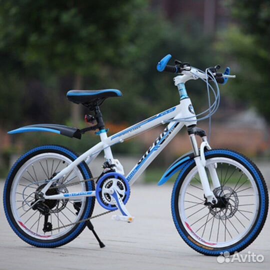 Велосипед новый горный 20