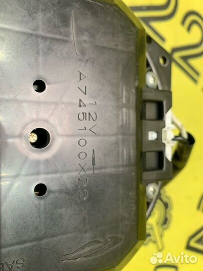 Моторчик печки Infiniti Qx56 Z62 VK56VD 2010