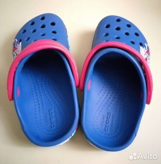 Сабо Crocs