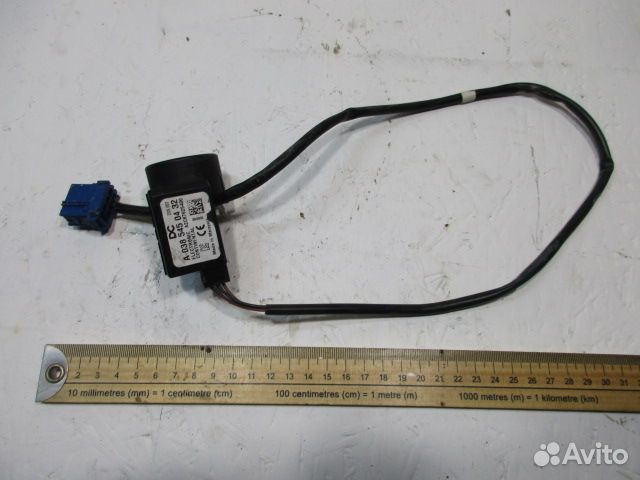 Эбу иммобилайзера Mercedes Benz Actros MP3