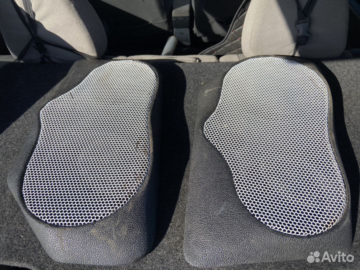 Подиумы на priora