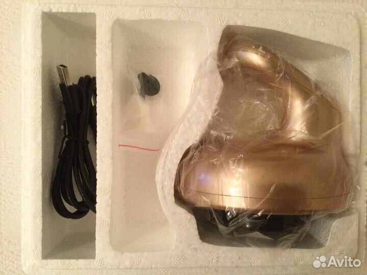 Вакуумный антицеллюлитный массажер