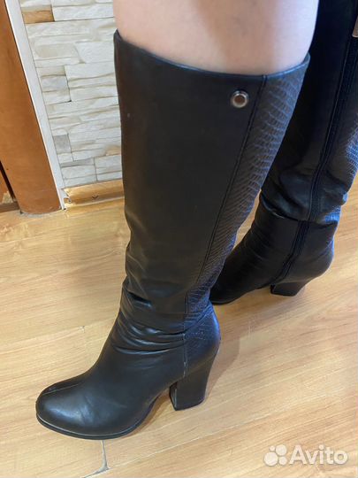 Сапоги женские