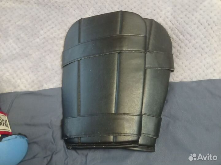 Боксерский шлем