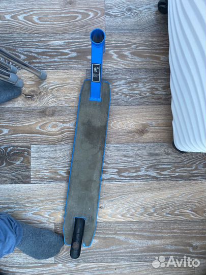 Дека для трюкового самоката стрит