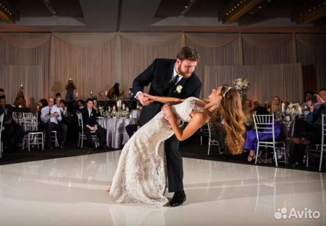 Постановка свадебного танца