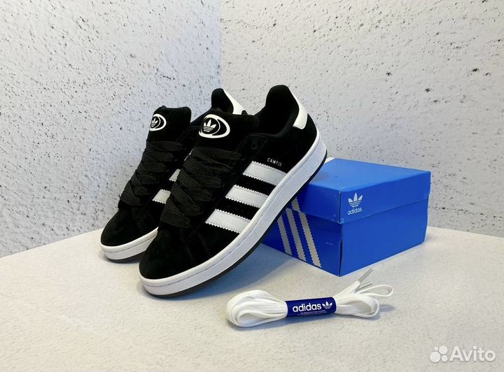 Кроссовки мужские Adidas Campus новые