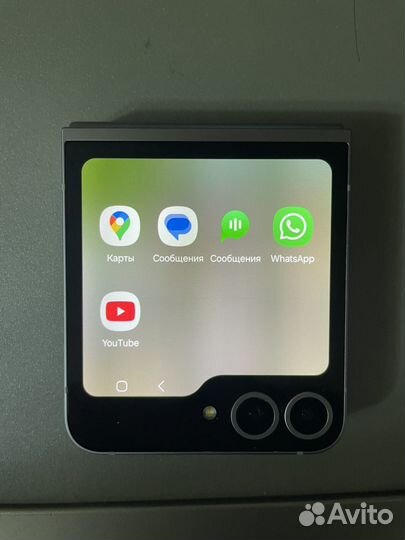 Samsung Galaxy Z Flip 6, 12/256 ГБ